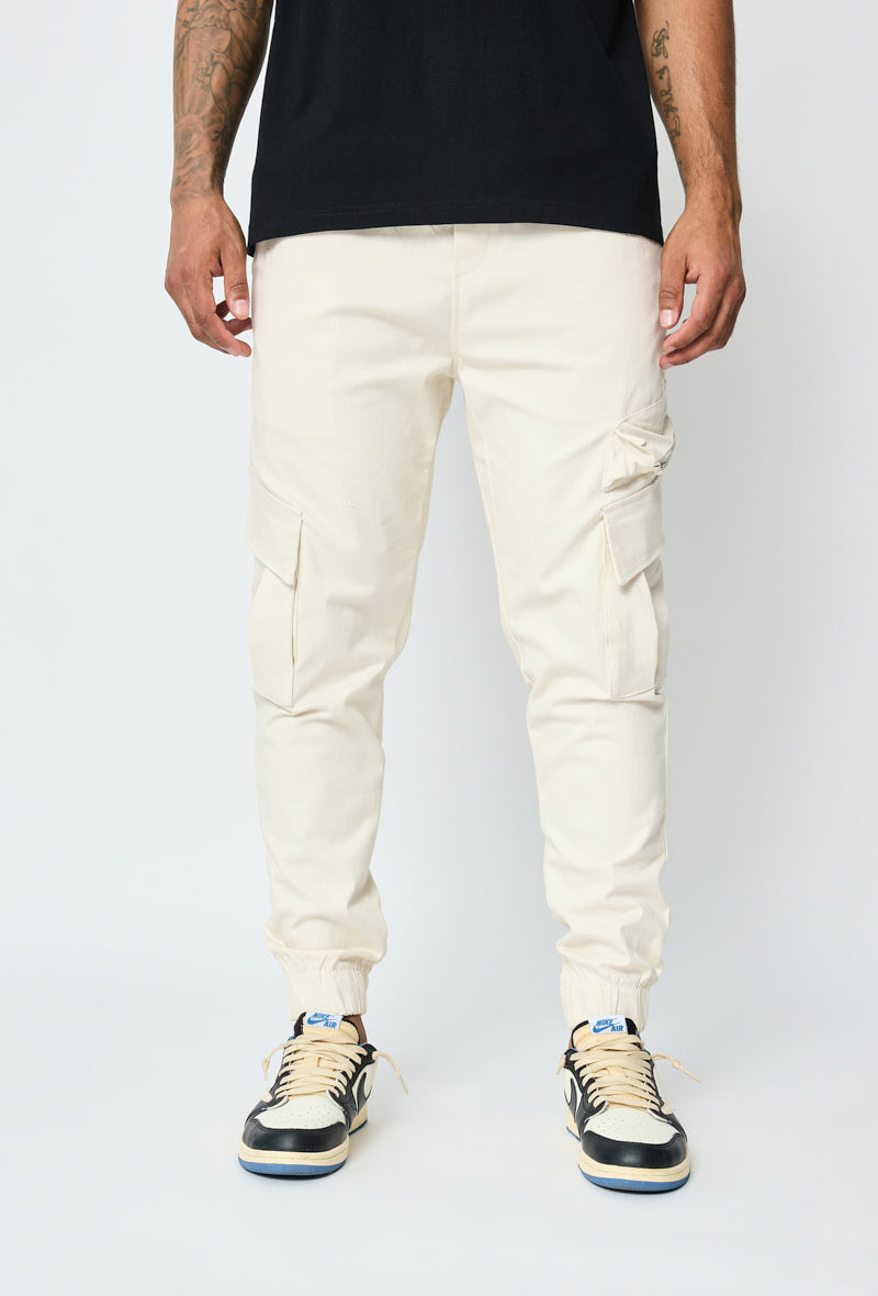 pantalons cargo joger