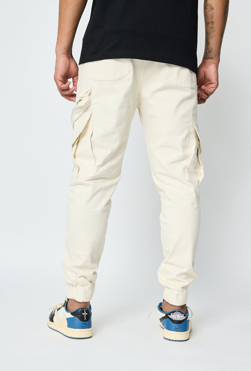 pantalons cargo joger